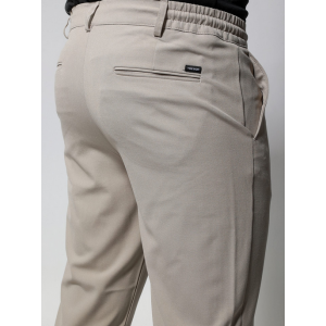 Life Style Butiken Ανδρικό Υφασμάτινο Παντελόνι LS14705 Stone